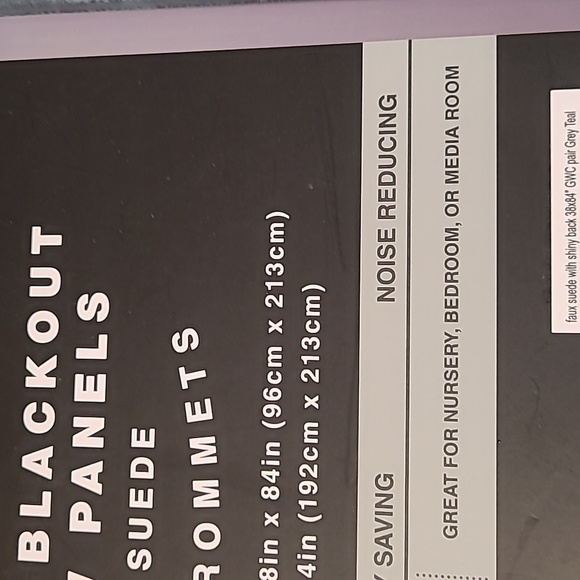 Thermal Blackout Window Curtains - Picture 11 of 12